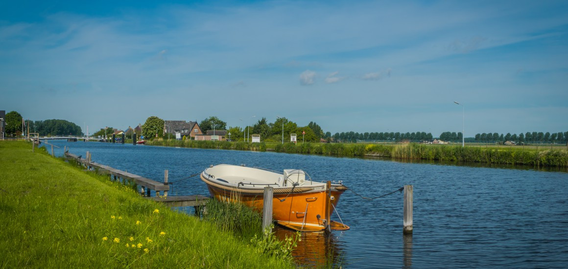 Cao Vereniging werken voor waterschappen